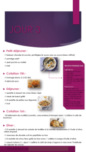 Cabinet Nutrition Paris - Nutrition et Luxopuncture